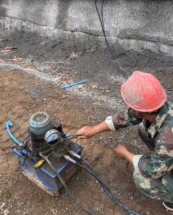 吕梁石楼县预应力锚杆
