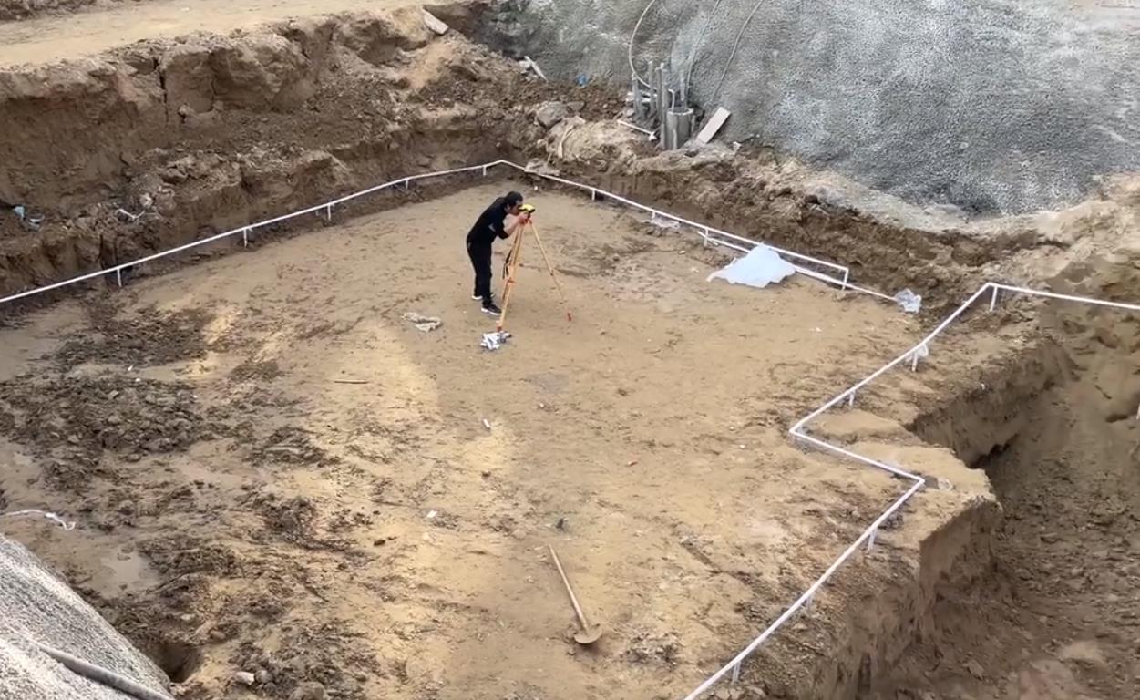 吕梁石楼县基坑降水
