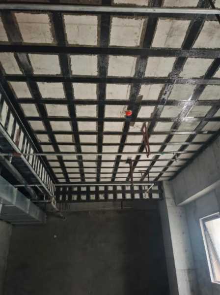 吕梁石楼县碳纤维加固