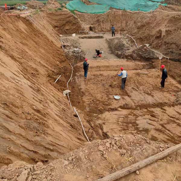 吕梁石楼县降水工程