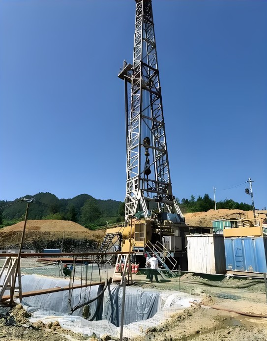 吕梁石楼县地热井